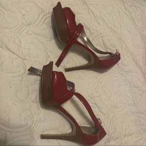 Red Hot heels 👠